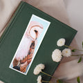 "With Confidence" | Owl Bookmark