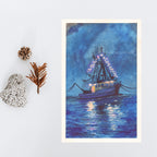 "Scampi" | Art Print