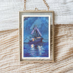 "Scampi" | Art Print