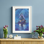 "Scampi" | Art Print